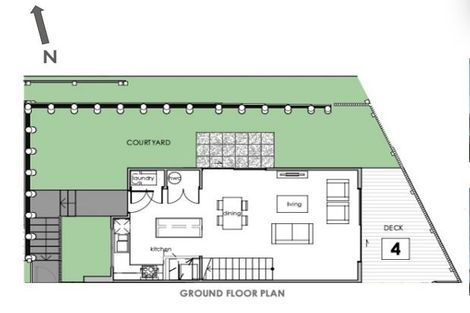 Photo of property in 7/36d Central Terrace, Kelburn, Wellington, 6012