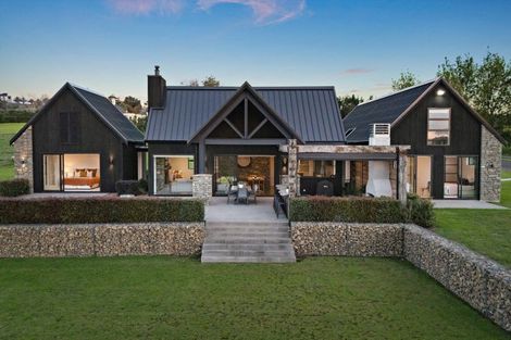 Photo of property in 202 Broomfields Road, Whitford, 2571