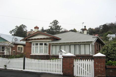 Photo of property in 142 Fitzroy Street, Forbury, Dunedin, 9012