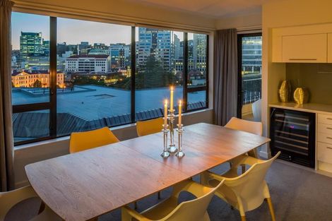 Photo of property in Kate Sheppard Apartments, 7i/42 Molesworth Street, Thorndon, Wellington, 6011