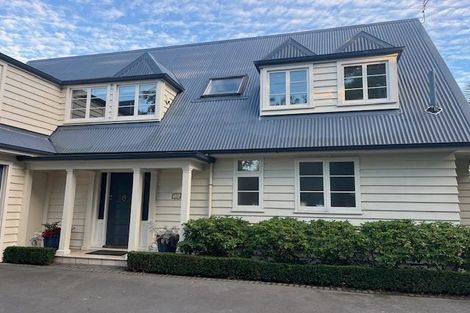 Photo of property in 119 Glandovey Road, Strowan, Christchurch, 8052