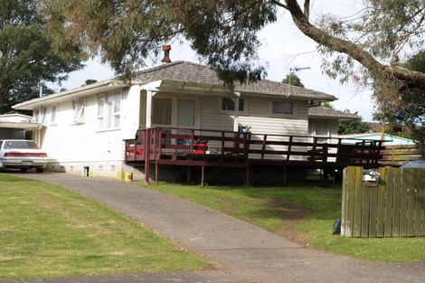 Photo of property in 12 Ben Lora Place, Mangere East, Auckland, 2024