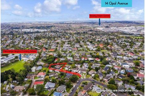 Photo of property in 14 Opal Avenue, Pakuranga, Auckland, 2010