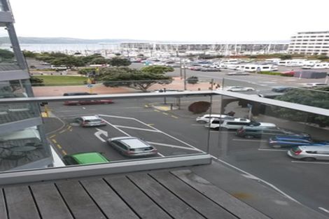 Photo of property in Piermont Apartments, 4i/82 Cable Street, Te Aro, Wellington, 6011