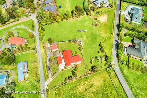 Photo of property in 337 Redoubt Road, Totara Park, Auckland, 2019