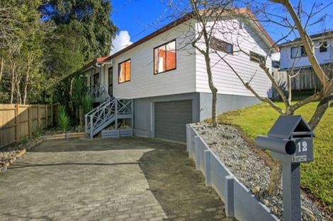 Photo of property in 12 Thalia Place, Totara Vale, Auckland, 0629