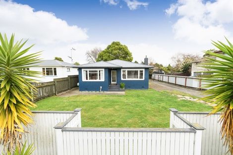 Photo of property in 4 Miles Place, Awapuni, Palmerston North, 4412