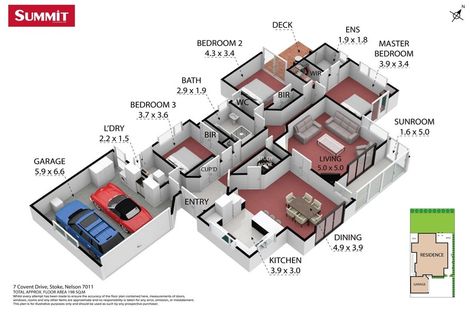 Photo of property in 7 Covent Drive, Stoke, Nelson, 7011