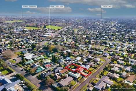 Photo of property in 24 Springfield Crescent, Enderley, Hamilton, 3214