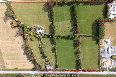 Photo of property in 133 Springfield Road, Temuka, 7986