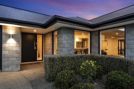 Photo of property in 31 Navy Loop, Rolleston, 7614