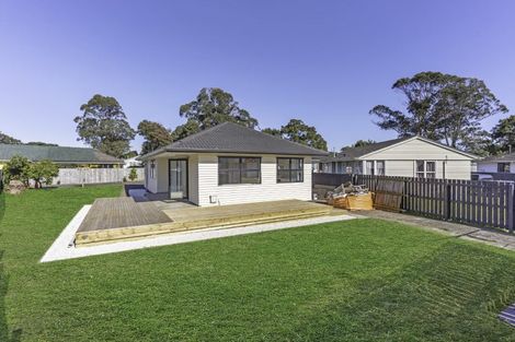 Photo of property in 24 Heyford Close, Mangere, Auckland, 2022
