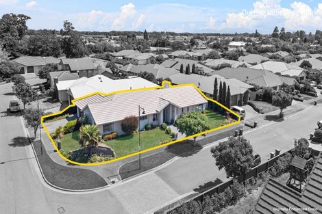 Photo of property in 1 Iti Place, Parklands, Christchurch, 8083