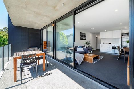 Photo of property in Leicester Executive Apartments, 207/282 Madras Street, Christchurch Central, Christchurch, 8011