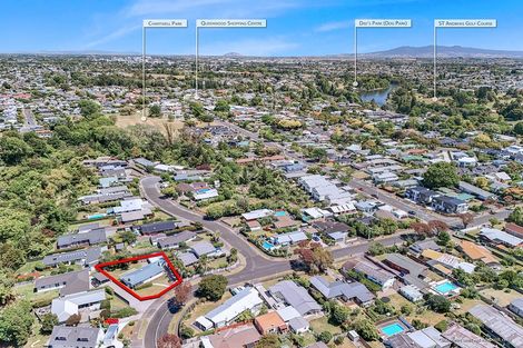 Photo of property in 48 Pulham Crescent, Queenwood, Hamilton, 3210