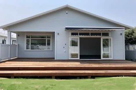 Photo of property in 1/259 Georges Drive, Napier South, Napier, 4110