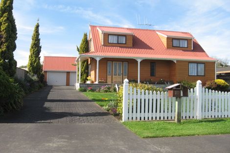 Photo of property in 10 Bullock Drive, Springvale, Whanganui, 4501