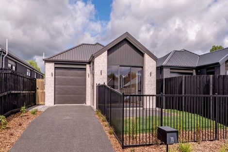 Photo of property in 79 Candys Road, Halswell, Christchurch, 8025
