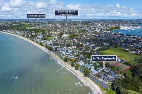 Photo of property in 1/2 The Esplanade, Eastern Beach, Auckland, 2012