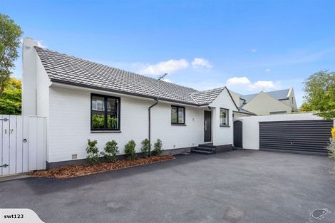 Photo of property in 17 Rugby Street, Merivale, Christchurch, 8014