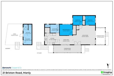 Photo of property in 21 Brixton Road, Manly, Whangaparaoa, 0930