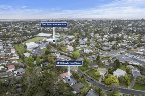 Photo of property in 3 Willowbrook Place, Titirangi, Auckland, 0604