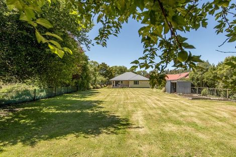 Photo of property in 179 Tuahiwi Road, Tuahiwi, Kaiapoi, 7691