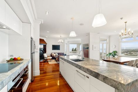 Photo of property in 8 Central Terrace, Kelburn, Wellington, 6012