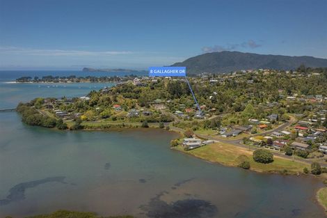 Photo of property in 8 Gallagher Drive, Tairua, 3508