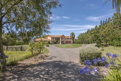 Photo of property in 2817 West Coast Road, Kirwee, Darfield, 7571