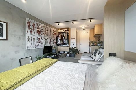 Photo of property in Vedado Apartments, 208/41 Hopper Street, Mount Cook, Wellington, 6011