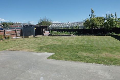 Photo of property in 41 Studholme Street, Temuka, 7920