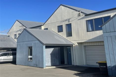 Photo of property in 7/24 Melrose Street, Christchurch Central, Christchurch, 8013