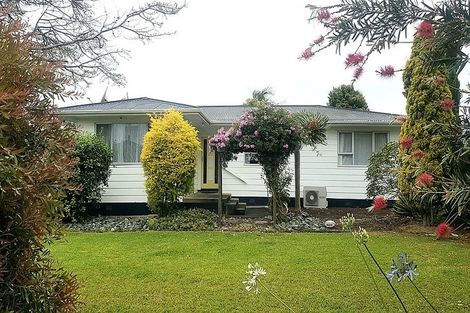 Photo of property in 4 Williams Street, Kaitaia, 0410