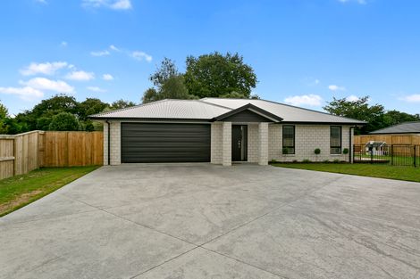 Photo of property in 11 Earl Road, Matamata, 3400