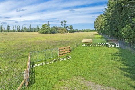 Photo of property in 2795 Tram Road, West Eyreton, 7475