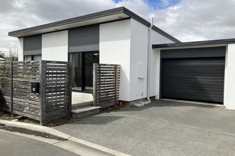 Photo of property in 11 League Lane, Phillipstown, Christchurch, 8011