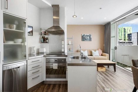 Photo of property in Fusion Apartments, 10/29 Jessie Street, Te Aro, Wellington, 6011