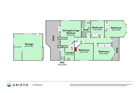 Photo of property in 2 Central Street, Whataupoko, Gisborne, 4010