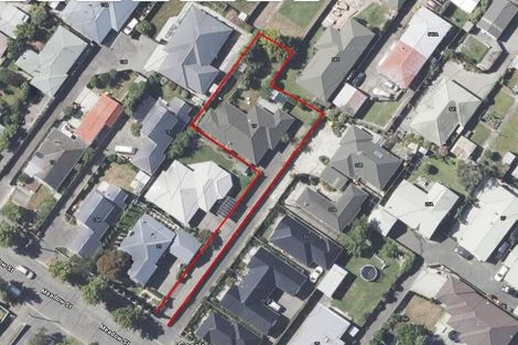 Photo of property in 17 Meadow Street, Papanui, Christchurch, 8052