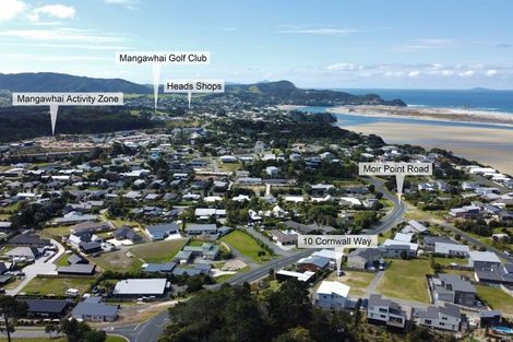 Photo of property in 10 Cornwall Way, Mangawhai Heads, Mangawhai, 0505