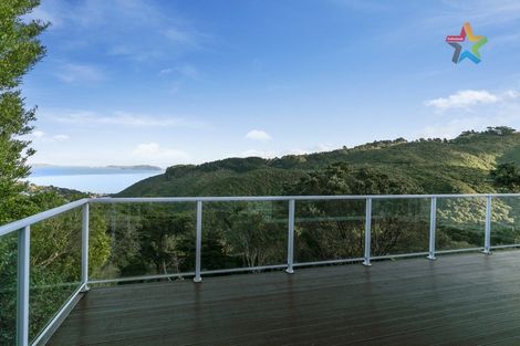 Photo of property in 35 Titiro Moana Road, Korokoro, Lower Hutt, 5012