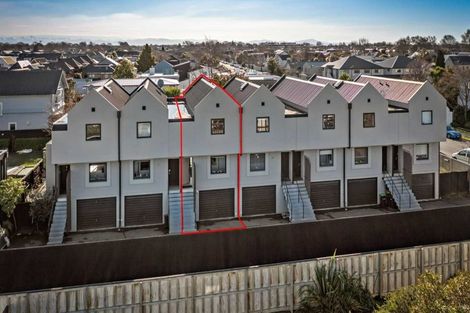 Photo of property in 5/33 Winchester Street, Merivale, Christchurch, 8014