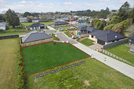 Photo of property in 4 Memorial Rise, Morrinsville, 3300