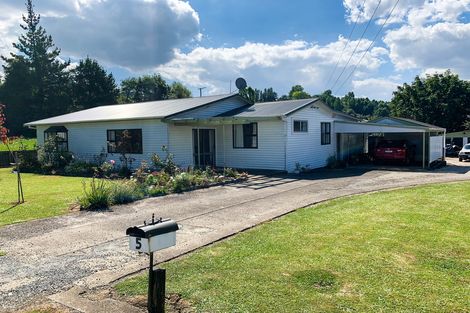 Photo of property in 5 Lawlor Street, Te Kuiti, 3910