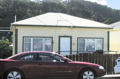 Photo of property in 166 Hanson Street, Newtown, Wellington, 6021