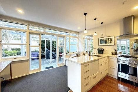 Photo of property in 1/1 Saratoga Avenue, Herne Bay, Auckland, 1011