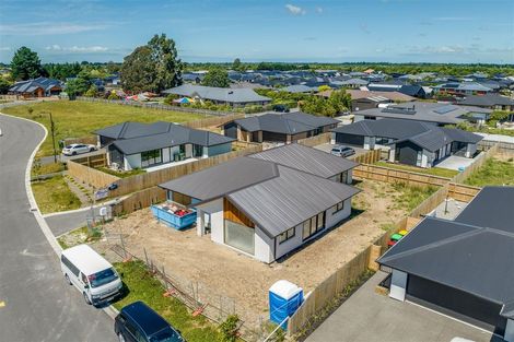 Photo of property in 33 Russell Lilley Drive, Rolleston, 7614