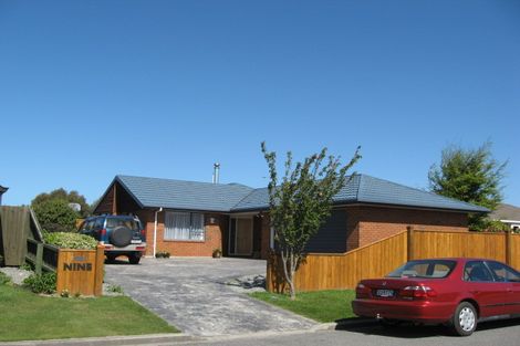 Photo of property in 9 Canon Stack Place, Kaiapoi, 7630