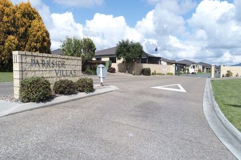 Photo of property in Parkside Villas, 95/11 Manuka Street, Matamata, 3400